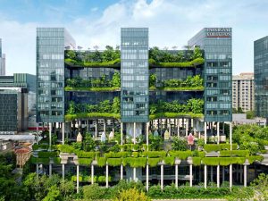 Công trình kiến trúc xanh