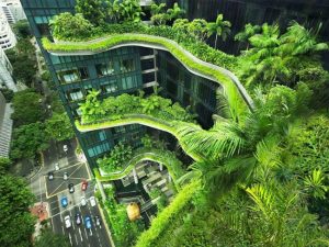 Công trình kiến trúc xanh