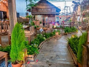 HÈ XANH THAY DIỆN MẠO MỚI