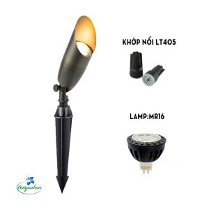 Nơi cung cấp và thi công đèn cảnh quan