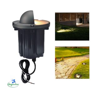 Nơi cung cấp và thi công đèn cảnh quan