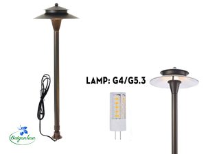 Nơi cung cấp và thi công đèn cảnh quan