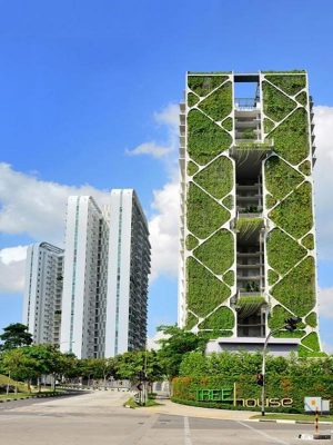 Công trình kiến trúc xanh