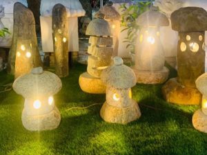 Nơi cung cấp và thi công đèn cảnh quan