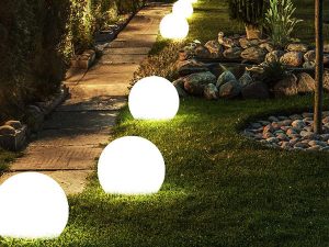 Nơi cung cấp và thi công đèn cảnh quan