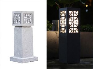 Nơi cung cấp và thi công đèn cảnh quan