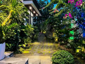 xu huong thiet ke canh quan theo mua