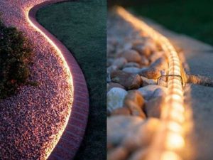 Nơi cung cấp và thi công đèn cảnh quan