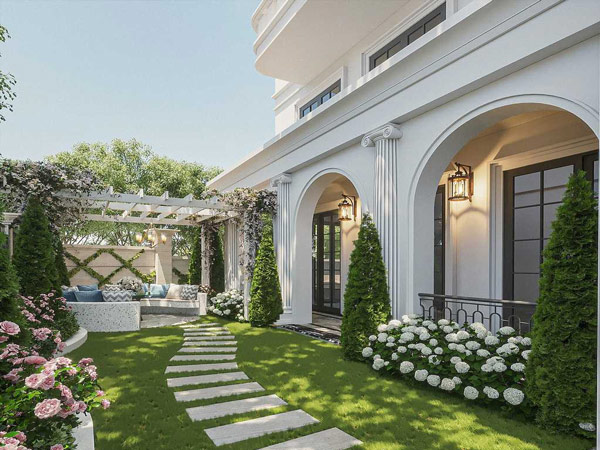 Xu Hướng Chuyển Đổi Cảnh Quan Theo Mùa