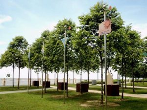 Tiêu chuẩn thiết kế công viên