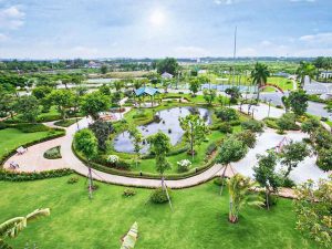 Tiêu chuẩn thiết kế công viên