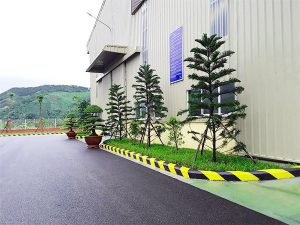 Thiết kế cảnh quan nhà máy