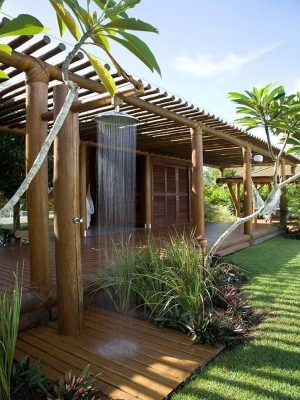Thiết kế spa sân vườn