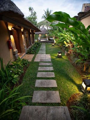 Thiết kế spa sân vườn