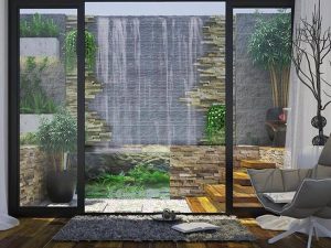 Ý tưởng thiết kế tiểu cảnh nước