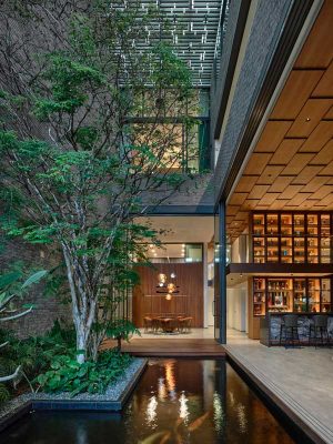 Ý tưởng thiết kế tiểu cảnh nước