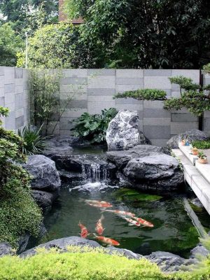 Lỗi cần tránh trong thiết kế sân vườn