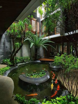 Lỗi cần tránh trong thiết kế sân vườn