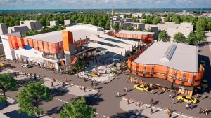 Thiết Kế Thi Công Cảnh Quan SenseMarket Cái Bè