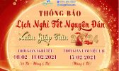 Thong Bao Nghi Tet