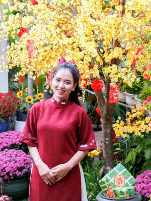 Check in giờ vàng nhận quà khai xuân