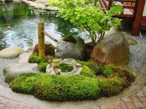 Tiểu cảnh đồi cỏ