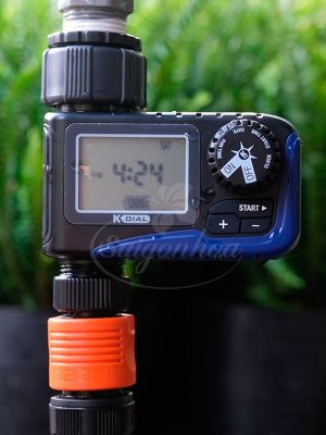 Dịch vụ thi công lắp đặt hệ thống tưới tự động sân vườn