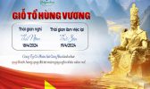 Nghi Gio To Hung Vuong 2024