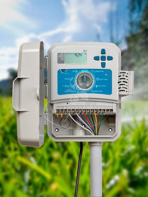 Bộ Điều Khiển Tưới X2-401-E Hunter
