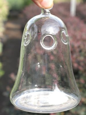 Chậu Thuỷ Tinh Hình Quả Chuông