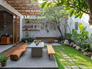 Ý tưởng thiết kế cảnh quan
