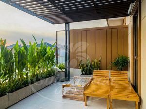 Thiết kế không gian xanh cho nhà phố