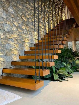 Thiết kế không gian xanh cho nhà phố