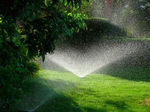 Dịch vụ thi công lắp đặt hệ thống tưới tự động sân vườn