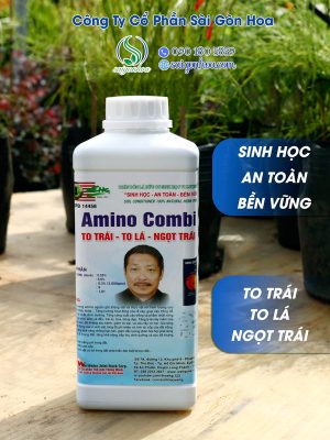Phân Hữu Cơ Sinh Học WEHG Amino Combi