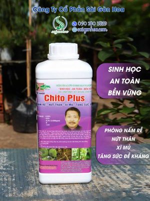 Phân Hữu Cơ Sinh Học WEHG Chito Plus
