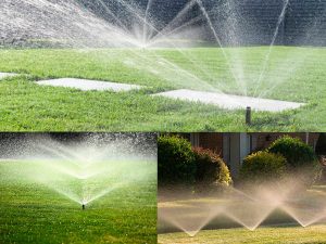Dịch vụ thi công lắp đặt hệ thống tưới tự động sân vườn