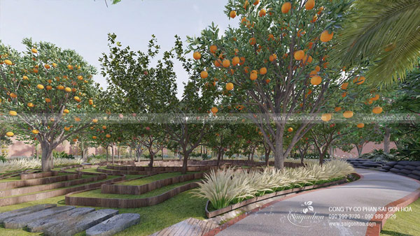 Thiết kế farmstay