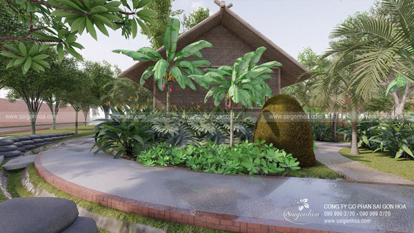 Thiết kế farmstay