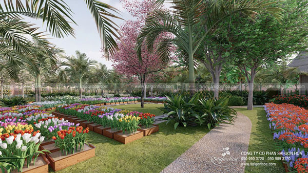 Thiết kế farmstay