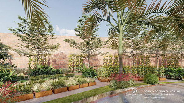 Thiết kế farmstay