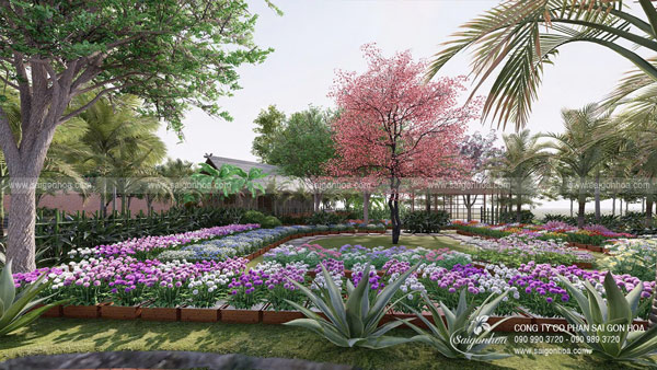 Thiết kế farmstay