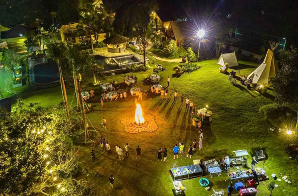 Thiết kế Farmstay