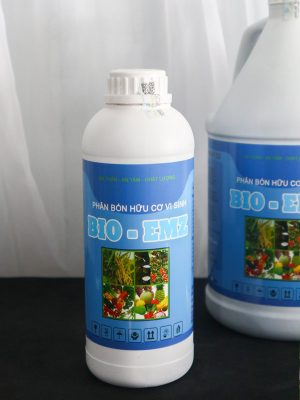 Phân Bón Hữu Cơ Vi Sinh Bio-EMZ 1 Lít