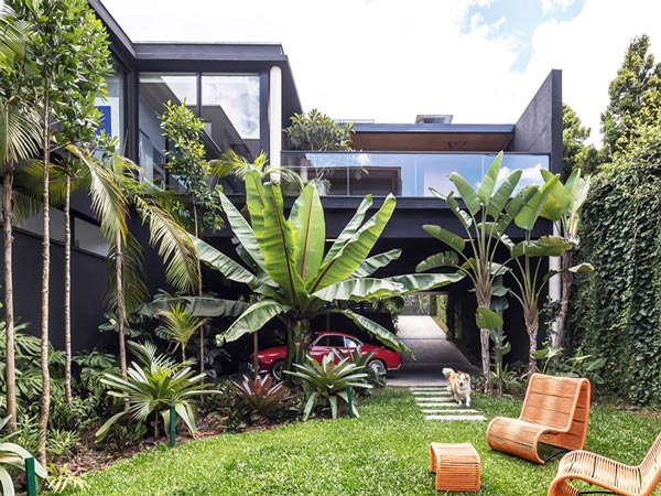 Sân vườn sinh thái