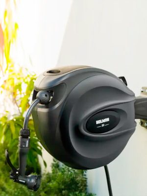 Cuộn Ống Tưới Thu Dây Tự Động Holman 20m