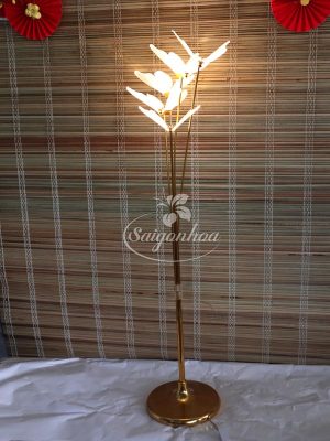 Đèn Bướm Dẫn Lối Trang Trí