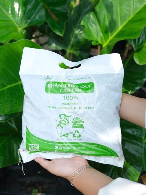 Phân Trùn Quế 1Kg