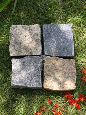 Đá Cubic Chẻ Tay