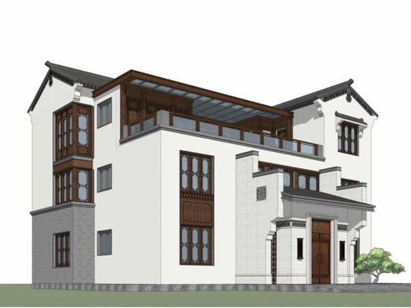 Sự giao thoa giữa kiến trúc, cảnh quan và nghệ thuật